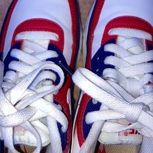 Nike Air Force max 90